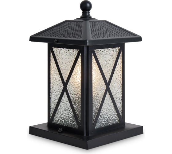 Изображение товара Ландшафтный светильник VOLTEGA Gabi 1хE27x40W Черный VGL7214FL-01B