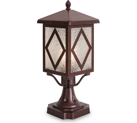 Изображение товара Ландшафтный светильник VOLTEGA Heim 1хE27x40W Бронза VGL7210FL-01BR