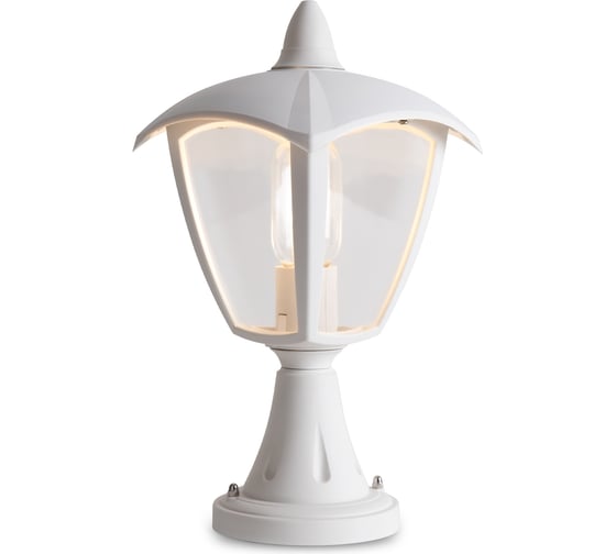 Изображение товара Ландшафтный светильник VOLTEGA Corse 1хE27x13W Белый VGL7306FL-01W