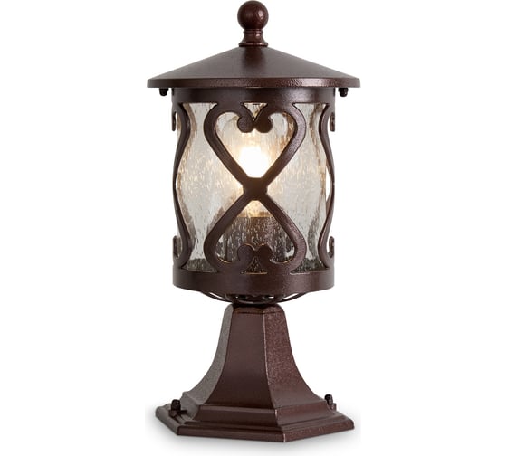 Изображение товара Ландшафтный светильник VOLTEGA Mifi 1хE27x40W Бронза VGL7211FL-01BR