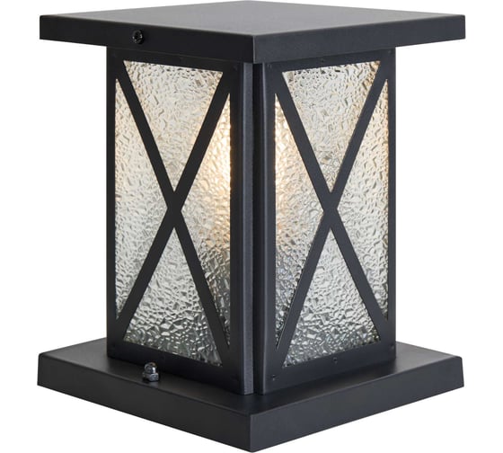 Изображение товара Ландшафтный светильник VOLTEGA Gabi 1хE27x40W Черный VGL7214FL-01B1