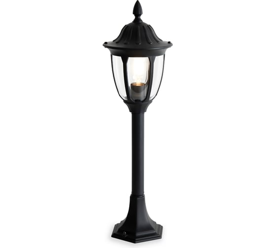 Изображение товара Ландшафтный светильник VOLTEGA Frak 1хE27x13W Черный VGL7305FL-01B