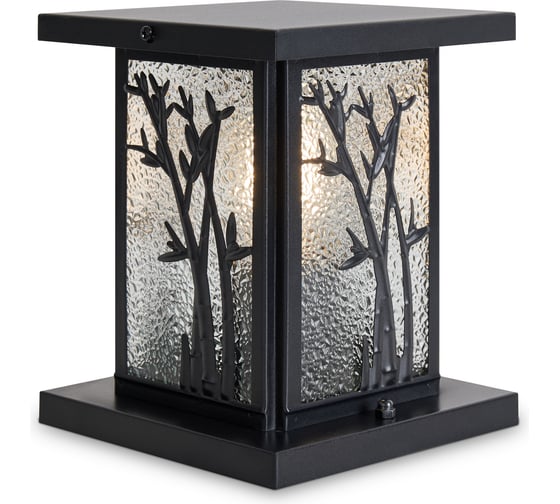 Изображение товара Ландшафтный светильник VOLTEGA Saga 1хE27x40W Черный VGL7218FL-01B1