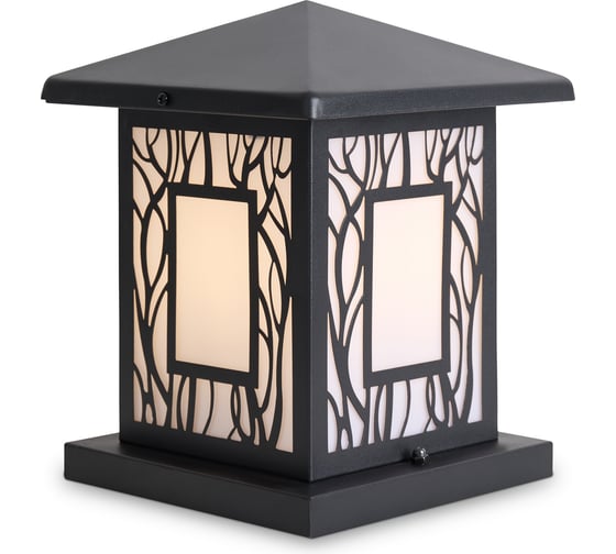 Изображение товара Ландшафтный светильник VOLTEGA Nef 1хE27x40W Черный VGL7222FL-01B1