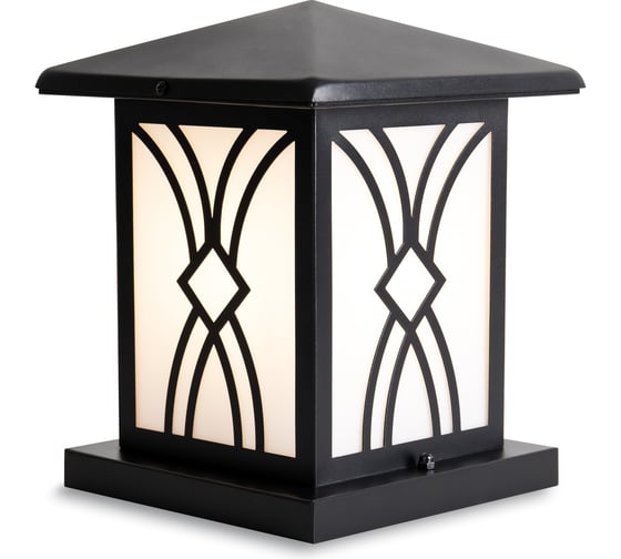 Изображение товара Ландшафтный светильник VOLTEGA Nef 1хE27x40W Черный VGL7222FL-01B4