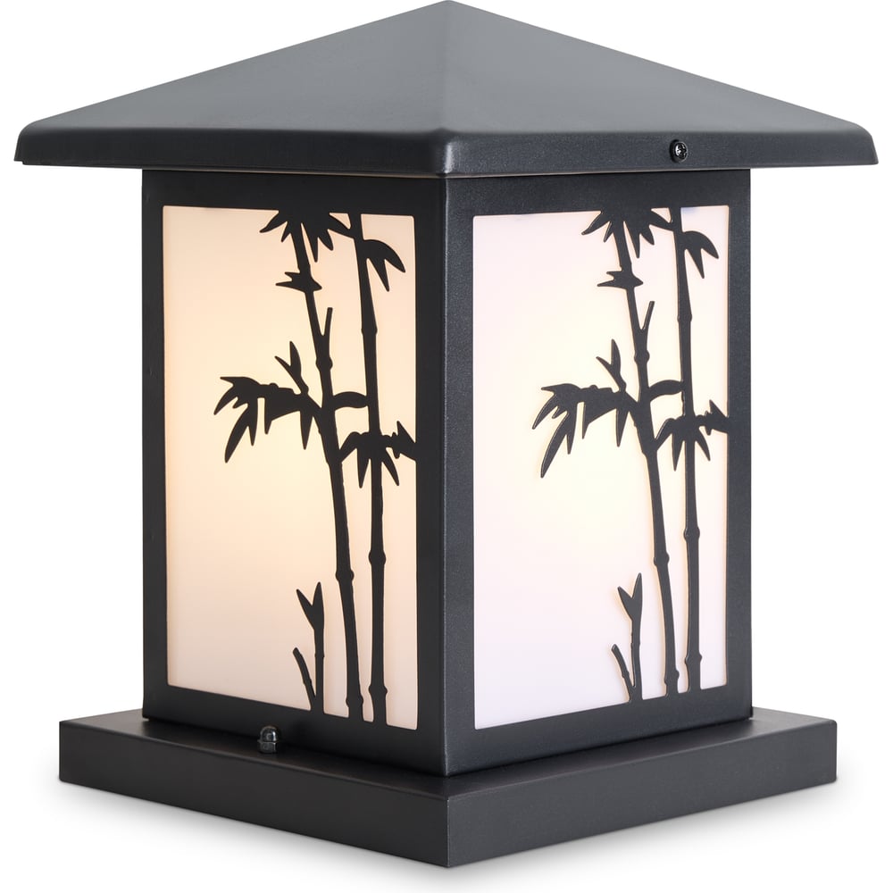 Изображение товара Ландшафтный светильник VOLTEGA Nef 1хE27x40W Черный для уличного освещения