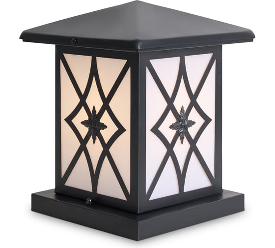 Изображение товара Ландшафтный светильник VOLTEGA Nef 1хE27x40W Черный VGL7222FL-01B