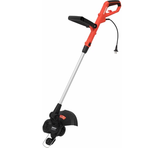 Изображение товара Электрический триммер Gigant с нижним расположением двигателя 0,5 кВт, GTOP-03