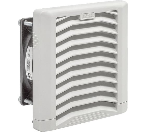 Изображение товара Решетка KIPVENT-100.01.230 вентиляционная впускная с фильтром и вентилятором KIPPRIBOR 00000078911