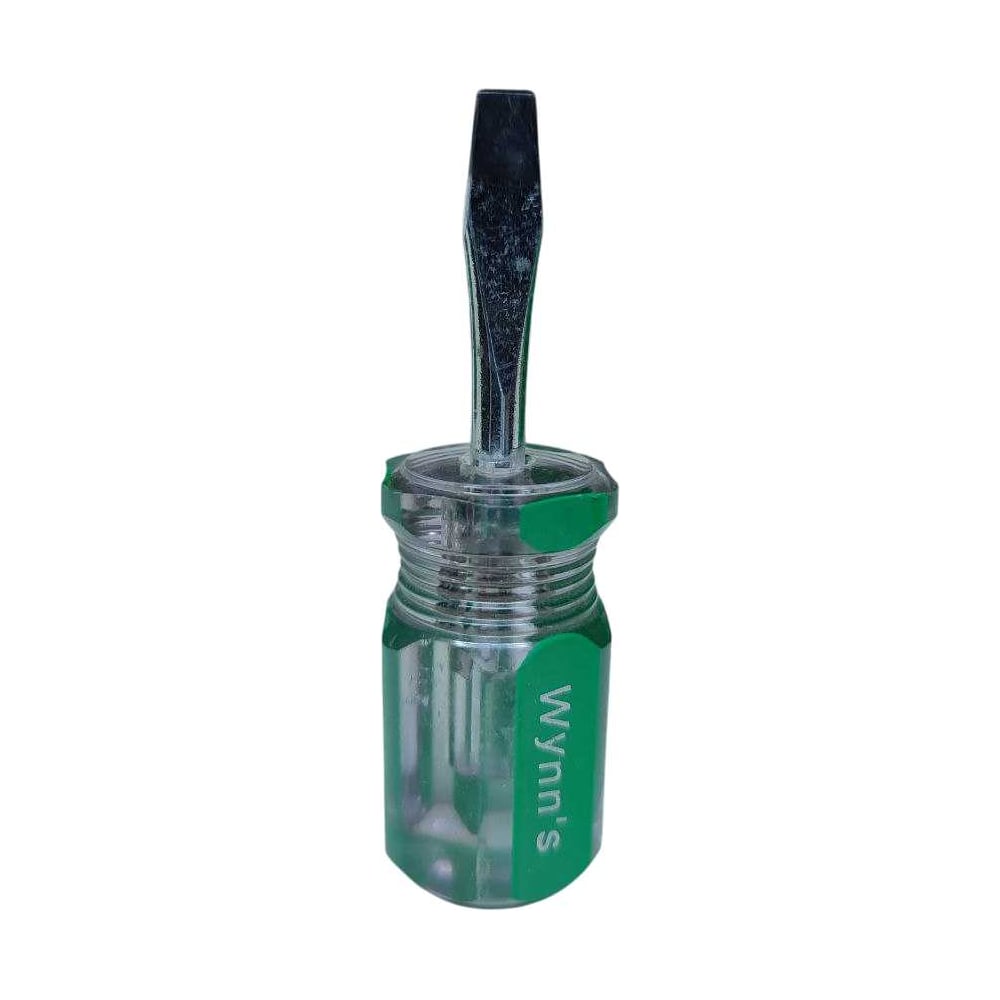Изображение товара Отвертка шлицевая WYNNS 38_6,0 W-0397/ Tools 00000017978