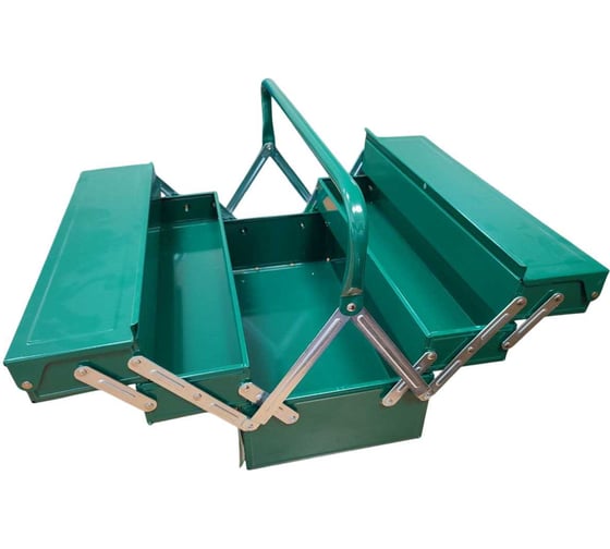 Изображение товара Ящик металлический для инструмента WYNNS 405_200_195мм W0392/ Tools 00000023104