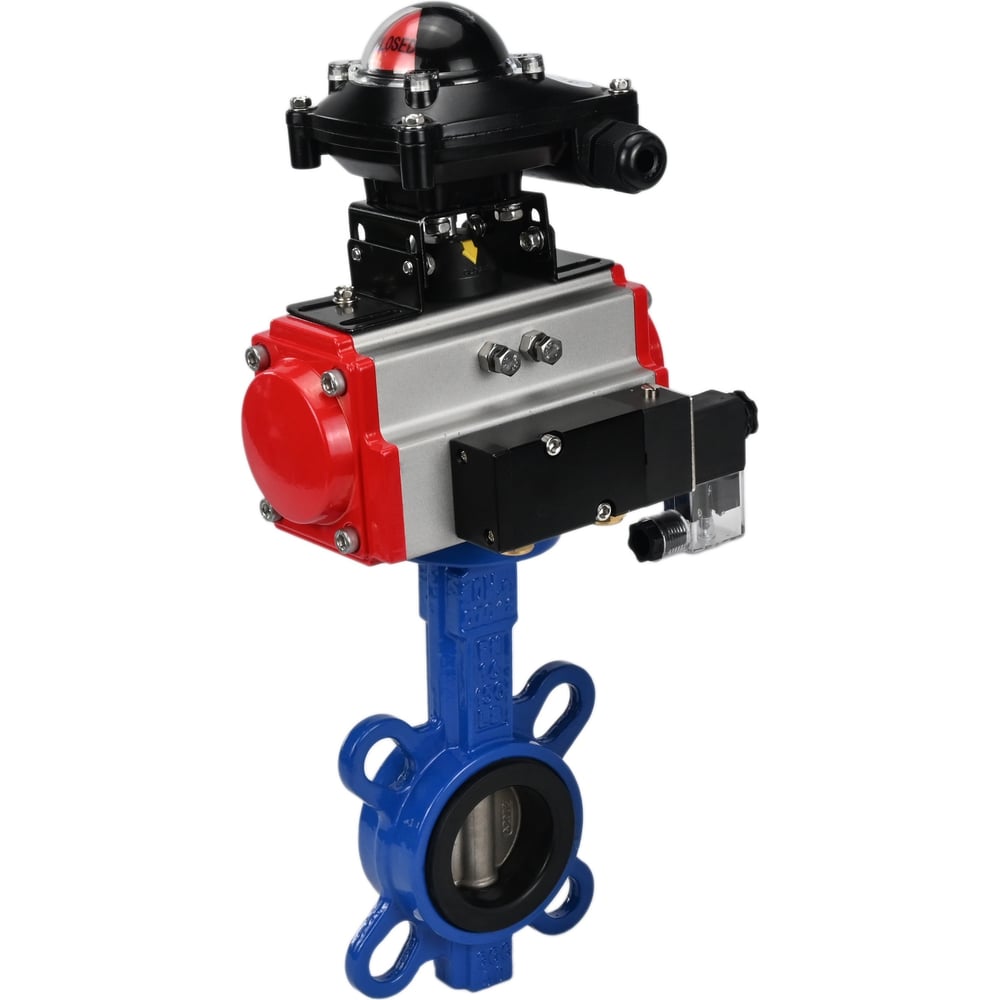 Дисковые затворы Затвор DN.ru g50-g40-epdm D050-00240