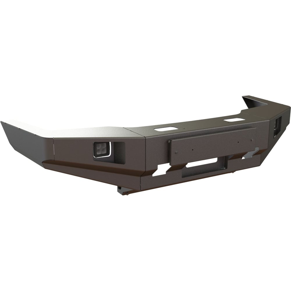 Изображение товара Бампер силовой передний STC для Mitsubishi Pajero Sport 1996-2008