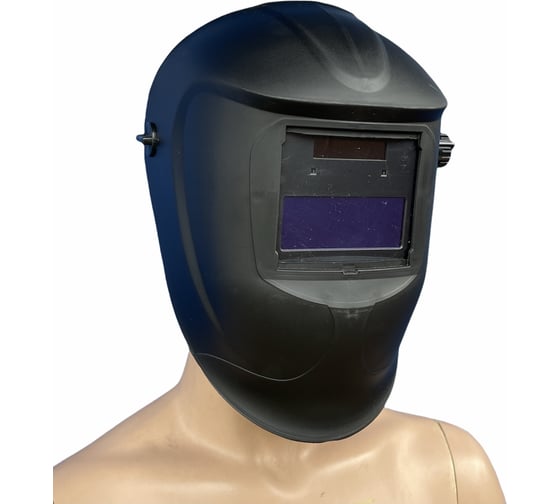 Изображение товара Маска сварщика ХАМЕЛЕОН-ИСКРА-ЭК 110х90 мм ГОРЫНЫЧ 11129