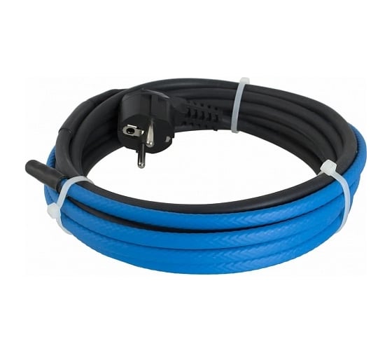 Изображение товара Секция нагревательная кабельная Теплолюкс Freezstop Inside DACHA-10-7 100037084000