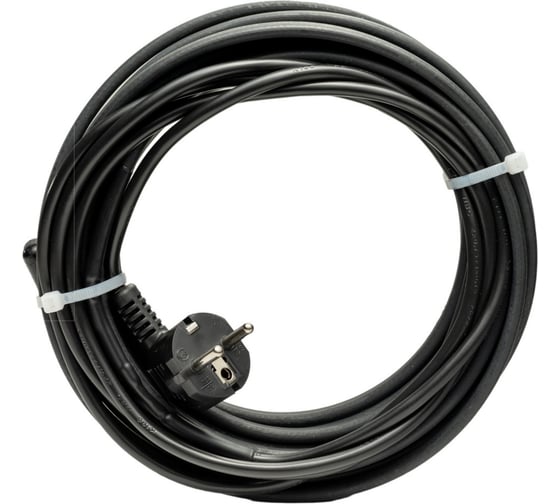 Изображение товара Секция нагревательная кабельная Теплолюкс Teploluxe Freezstop outside-16A-4 100037056400