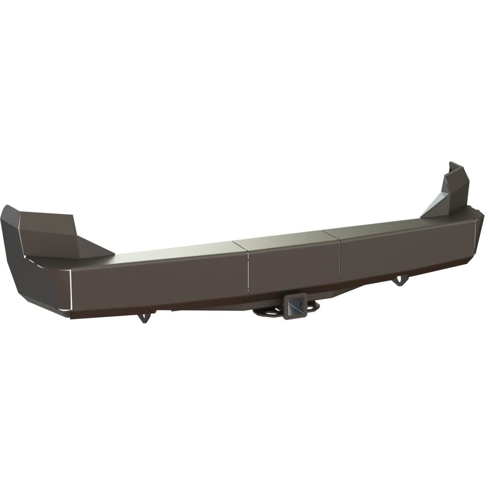 Изображение товара Бампер силовой задний STC Mitsubishi Pajero Sport 1996-2008