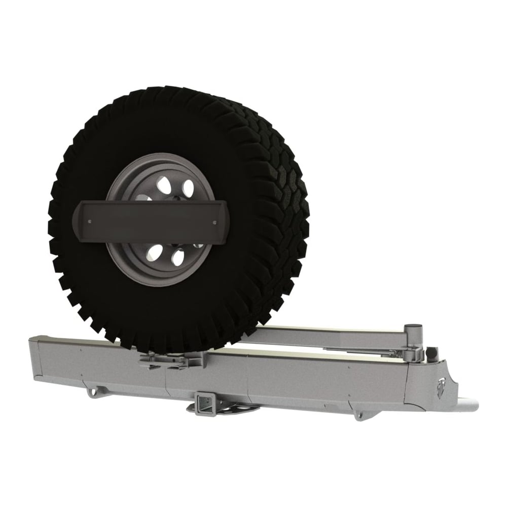 Изображение товара Бампер силовой задний STC Mitsubishi L200 2006-2013