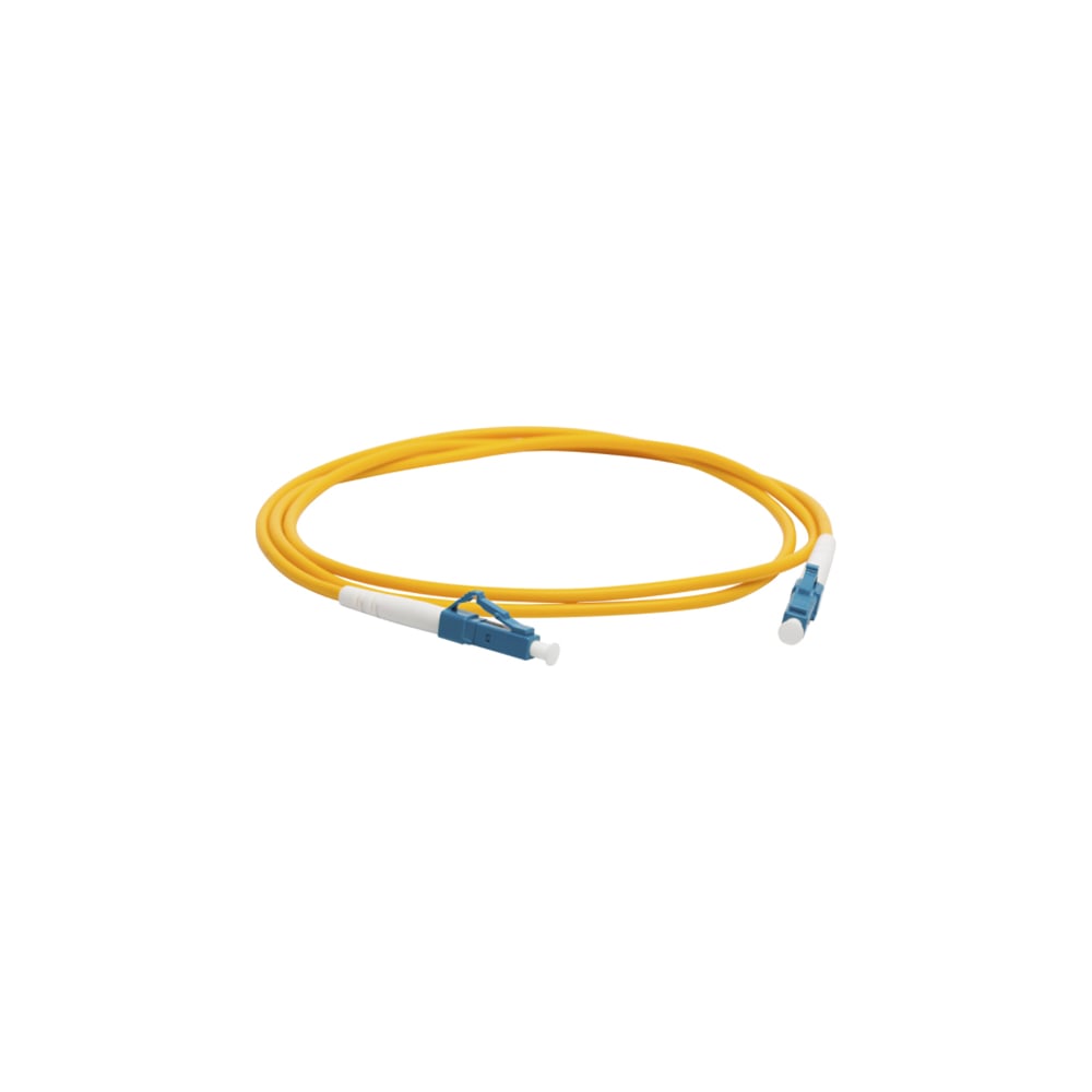 Изображение товара Оптический шнур LANMASTER LC-LC, simplex, 9/125, 5 м LAN-LC-LC/SU-5.0