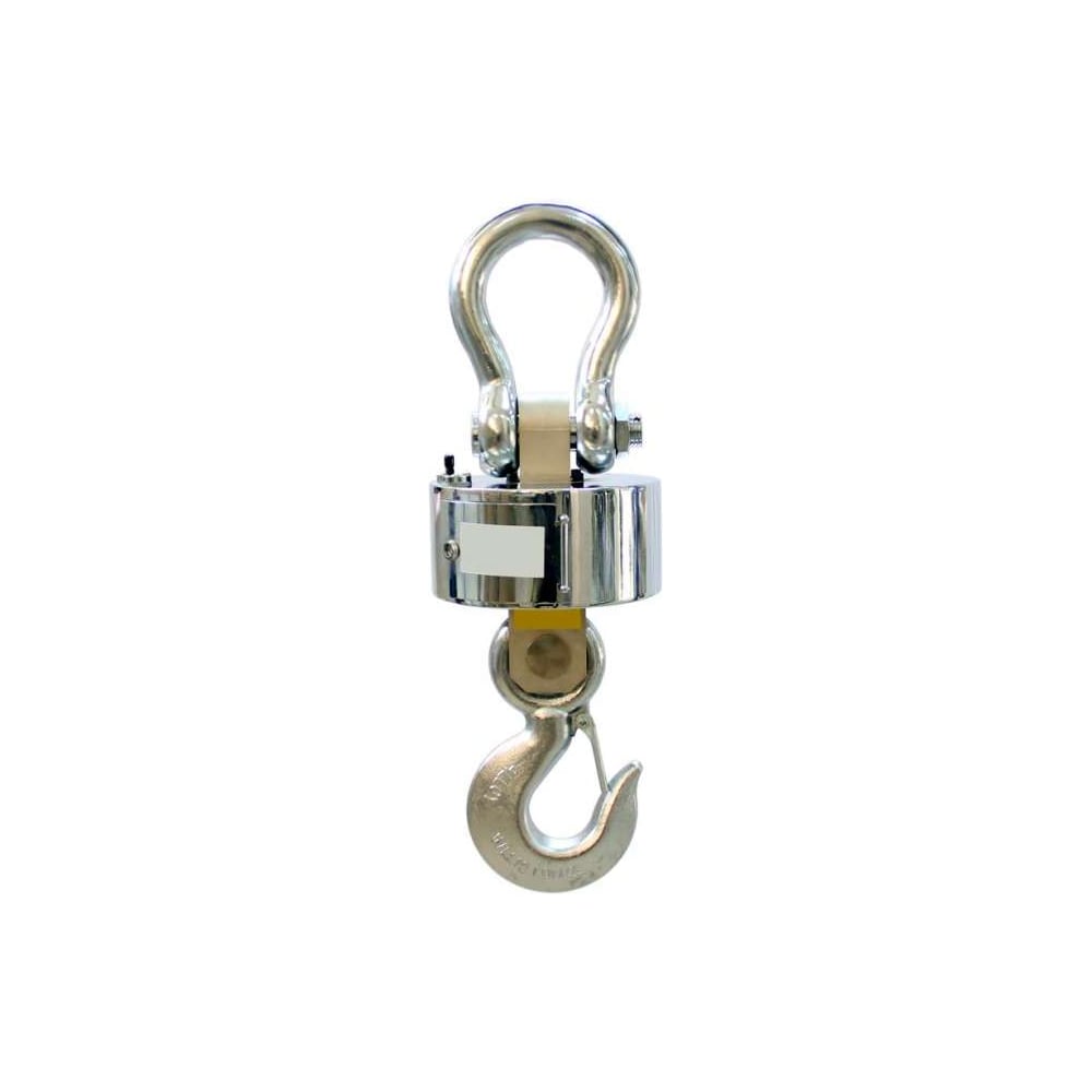 Изображение товара Промышленные электронные весы Middle К 5000 ВРГЖА металлические