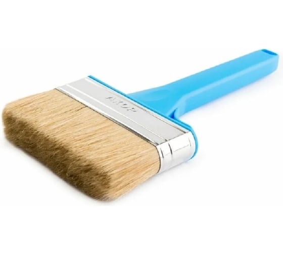 Изображение товара Кисть Акор Лазурный Берег ЭКСПЕРТ 230*120*35 плоская  КП-120*35 Эк (КП)
