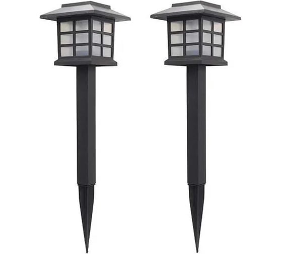 Изображение товара Набор садовых светильников Homium LED Elementary, S03, 2шт, set2gardenLamp03