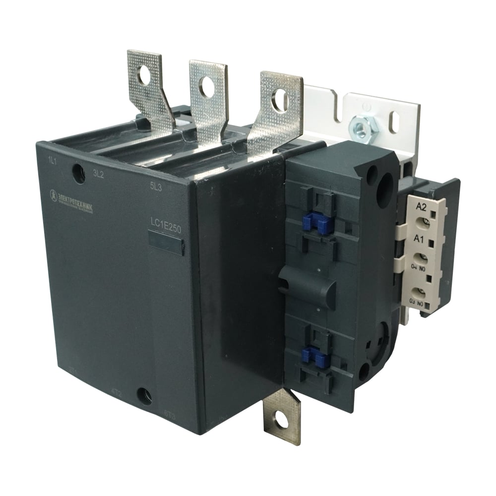 Изображение товара Контактор электромагнитный Электротехник LC1E250Q5 на 250А