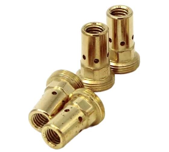 Изображение товара Держатель наконечника SvarCity 501D M8x25 Держатель наконечника/501D/M8х25