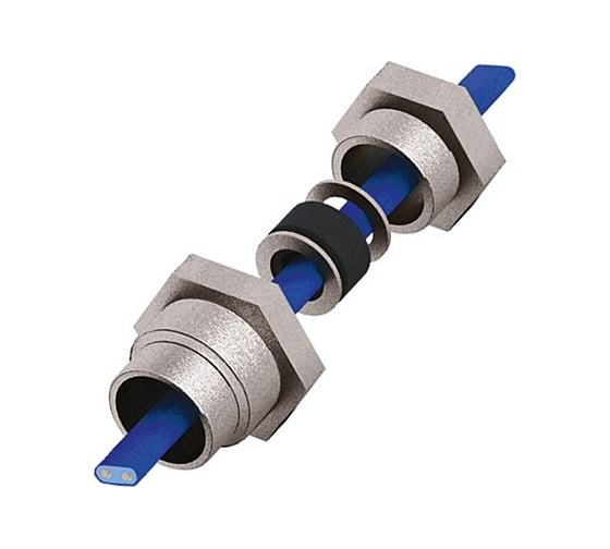 Изображение товара Узел сальниковый для ввода в трубу Теплолюкс FSI 100035662600