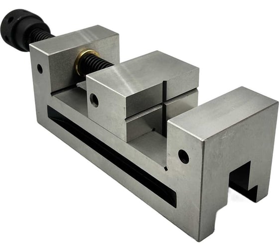 Изображение товара Тиски лекальные прецизионные TORNERI L губок 80 мм, серия QGG80 Т023792