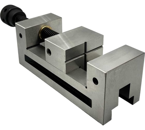 Изображение товара Тиски лекальные прецизионные TORNERI L губок 88 мм, серия QGG88 Т023793