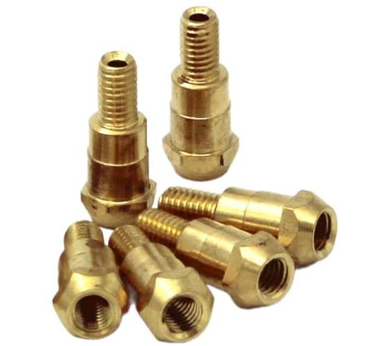 Изображение товара Держатель наконечника SvarCity 24KD M6x26 Держатель наконечника/24KD/M6х26