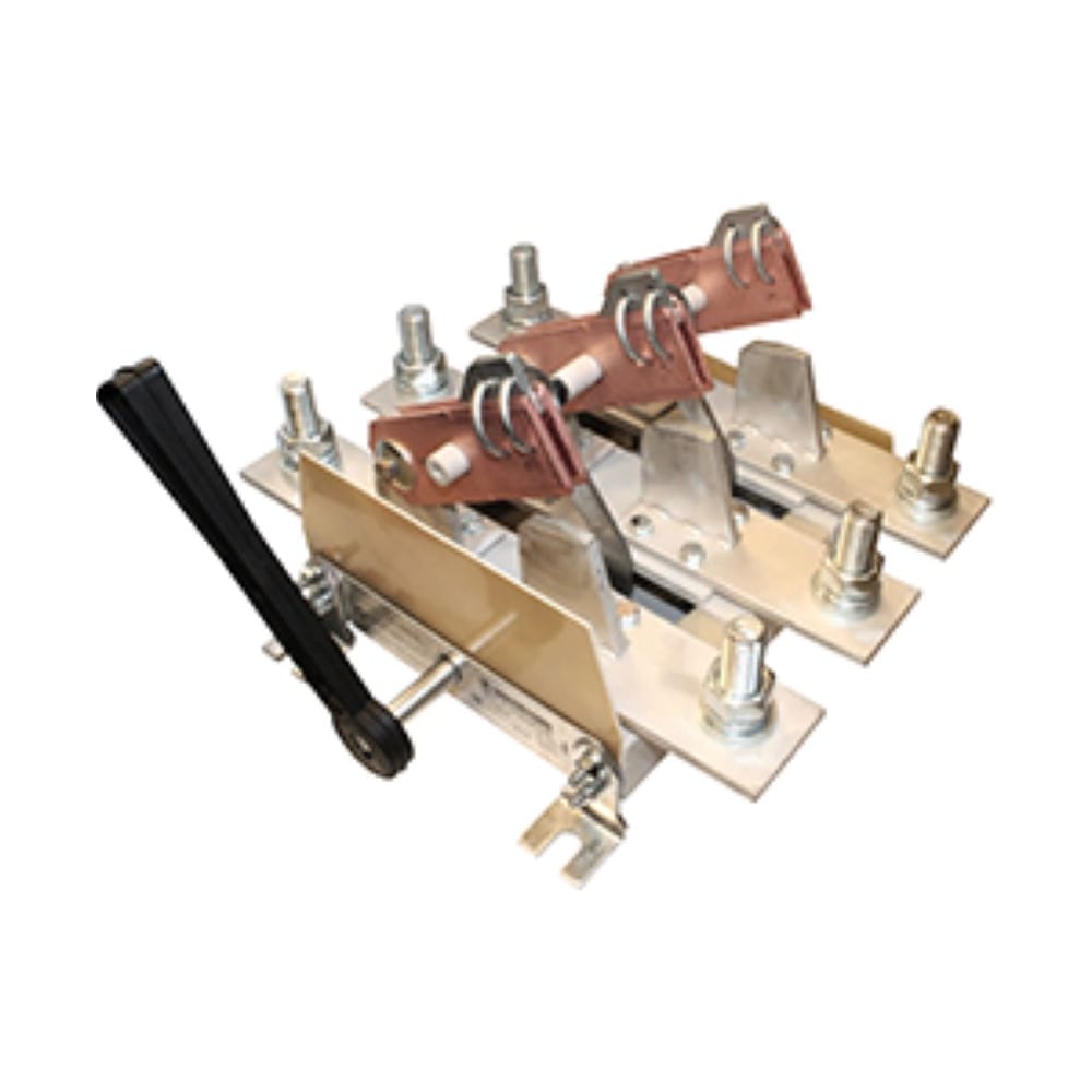 Изображение товара Разъединитель Электротехник РЕ19-39-31120-00 УХЛ3 630А трехполюсный