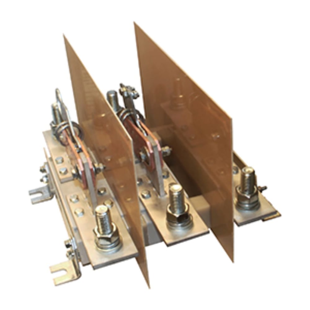 Изображение товара Разъединитель Электротехник РЕ19-39-31160-00 УХЛ3 630А 3-х полюсный силовой