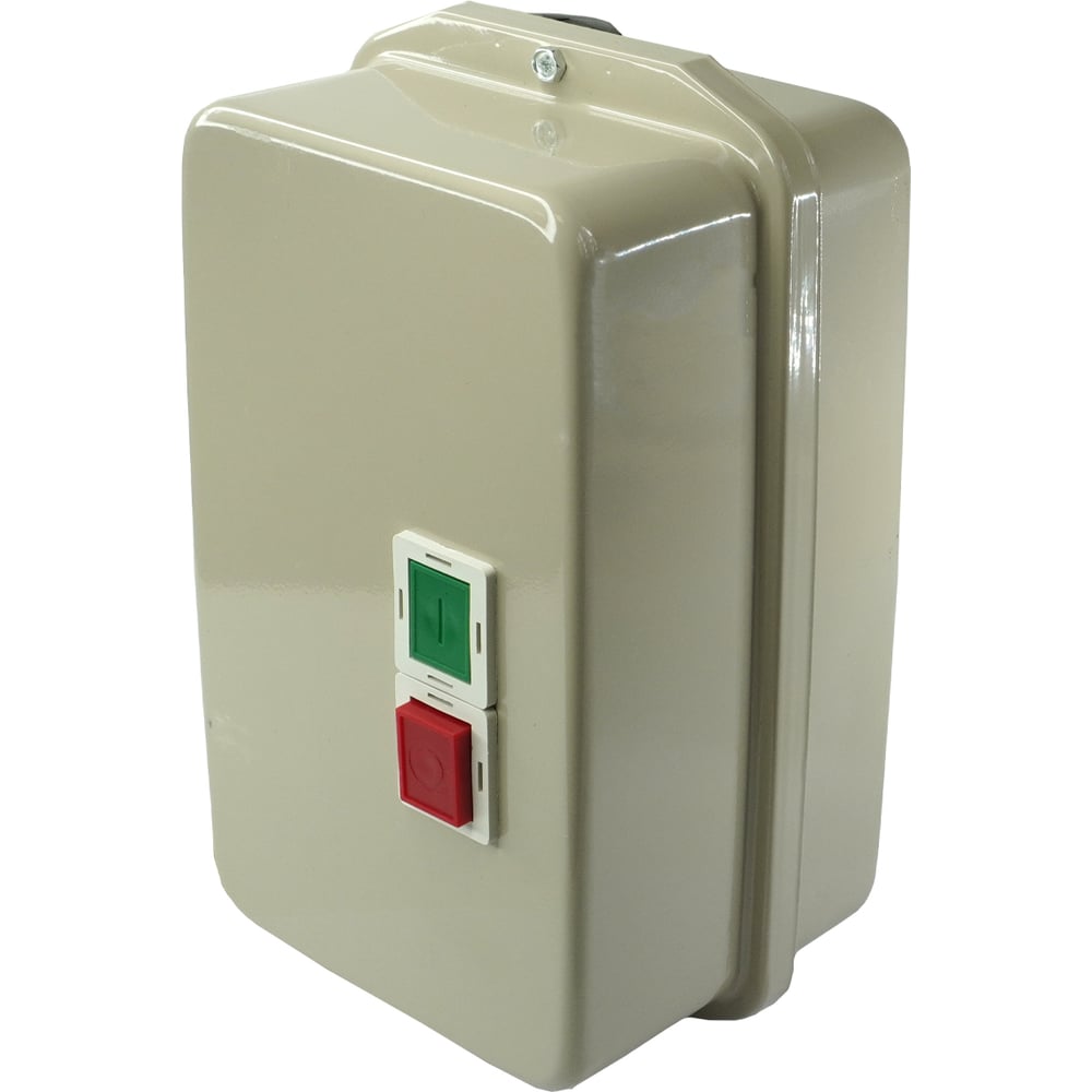 Изображение товара Пускатель электромагнитный Электротехник ПМЛ-4220 УХЛ4 Б, 220В, 63А, металл