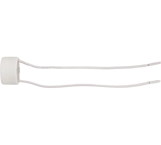 Изображение товара Патрон REXANT GU-10 с проводом 11-8804