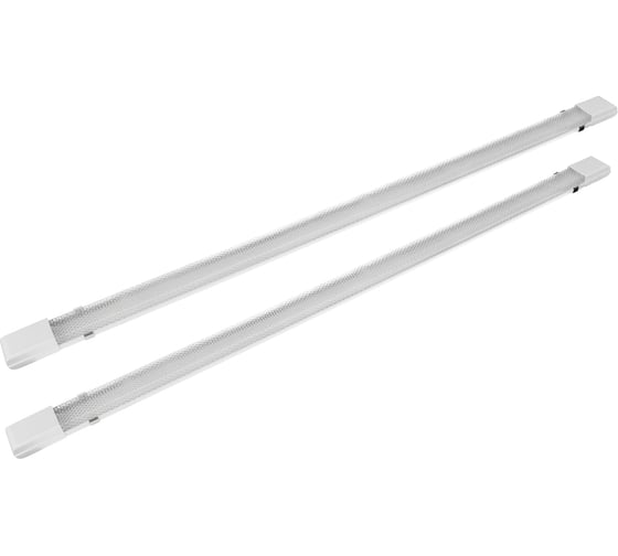 Изображение товара Светильник призма REXANT СПО5-40 36 Вт IP20 4140 Лм 4000 K нейтральный свет 2 шт/уп 607-016-2