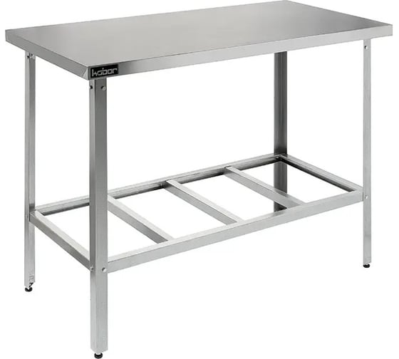 Изображение товара Стол разделочный Kobor без борта СР-60/60/430 4273