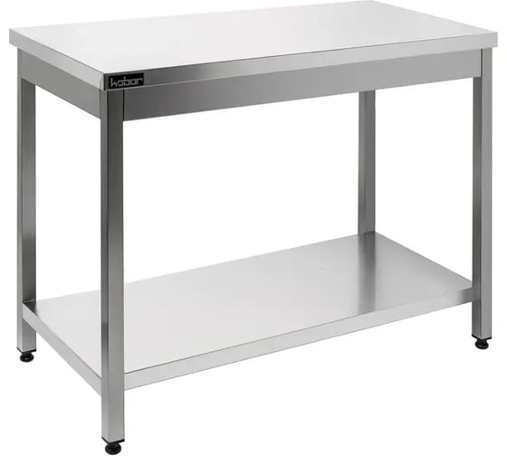 Изображение товара Стол разделочный Kobor без борта СП-40/60 4331