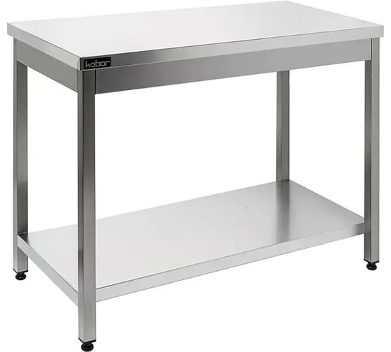 Изображение товара Стол разделочный Kobor СПР-40/60/П без борта 44157