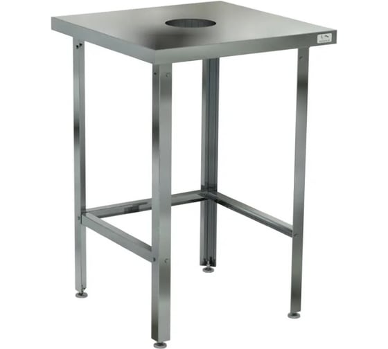 Изображение товара Стол для сбора пищевых отходов Kobor СРО-60/60 4381