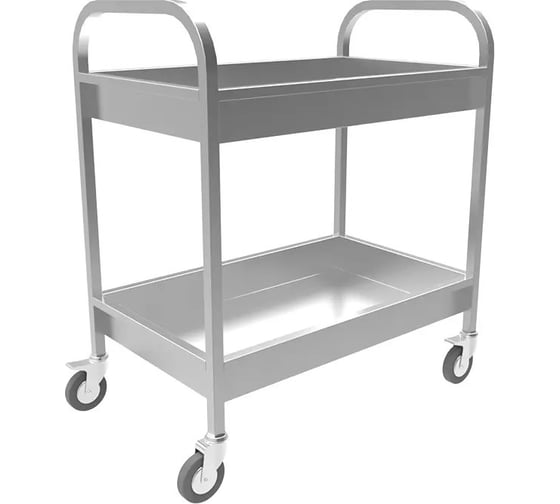 Изображение товара Тележка для сбора посуды Kobor ТСП-80/50 5113