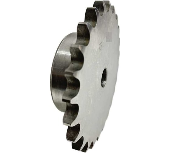 Изображение товара Звездочка ООО "РЦП ГРУПП" 08B-1-28 RCP (со ступицей, под расточку, без закалки, C45E) ПГ-00002252