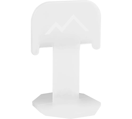 Изображение товара Система выравнивания плитки TLS-Profi SMART Зажимы 1,5 мм 500 шт. TLSZA062023