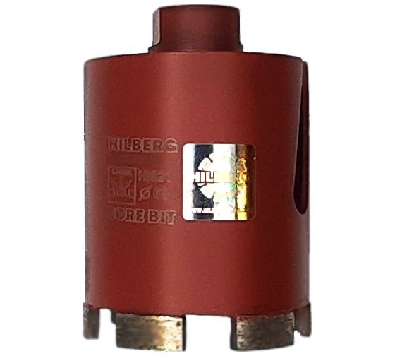 Изображение товара Коронка алмазная Hilberg 68 мм Industrial Laser Micro Hit HI821