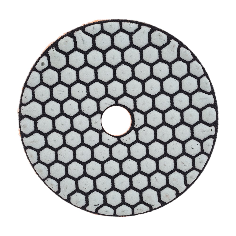 Изображение товара Алмазный гибкий шлифовальный круг TRIO-DIAMOND Черепашка 100 мм для камня сухая шлифовка