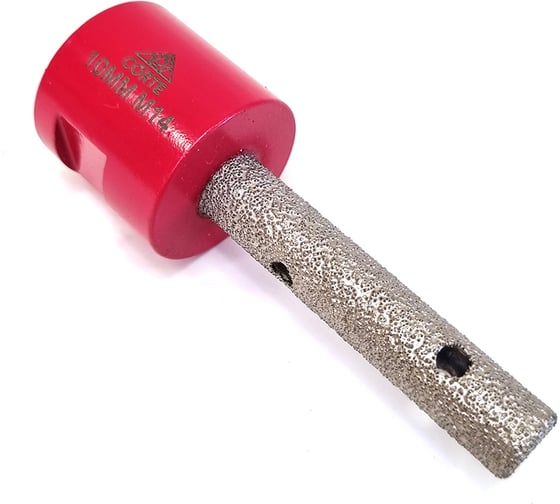 Изображение товара Фреза алмазная для УШМ CORTE М14 пальчиковая 10 мм. FB10