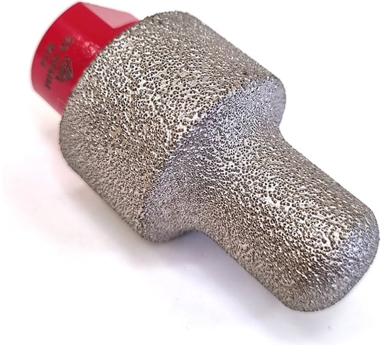 Изображение товара Фреза алмазная для УШМ CORTE М14 пальчиковая двухступенчатая 20 - 35 мм. TSFB2035