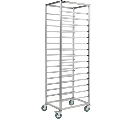 Изображение товара Тележка-шпилька для подносов Kobor ШПР-48/31 17750