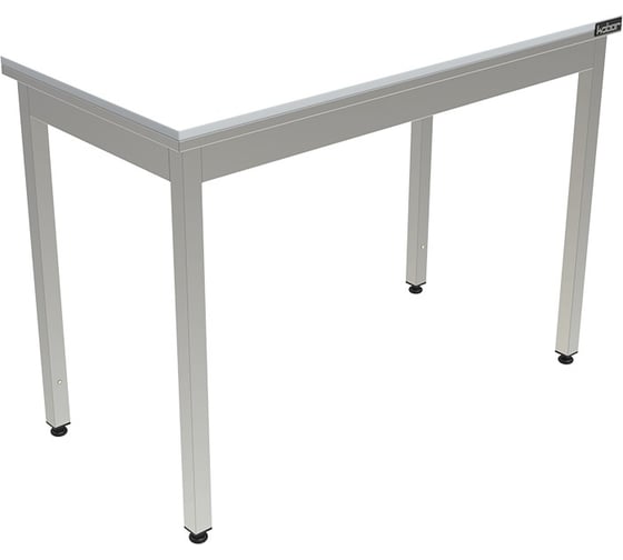 Изображение товара Стол Kobor с полипропиленовой столешницей СПП-200/80 без обвязки 44414